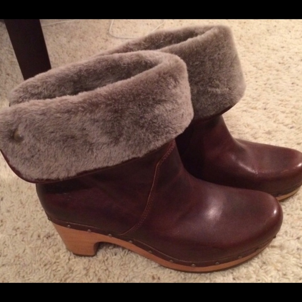Ugg Clog Boots